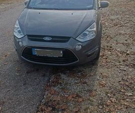 FORD S-MAX FORD S -MAX