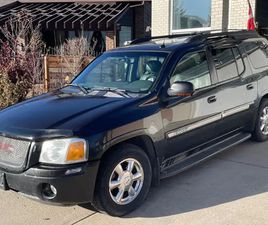 GMC ENVOY XL 2004 ENVOY XL 4X4, 7 SEATS, RELIABLE, MAINTAINED +++