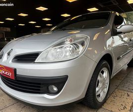 CLIO 1.5 DCI 70CH DYNAMIQUE - DISTRIBUTION NEUVE - 2°MAIN