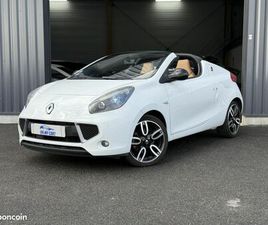 RENAULT WIND RENAULT WIND 1.2I TCE - 100 CH - COUPE CABRIOLET - DYNAMIQUE - GARANTIE 12 MOIS