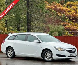 2016 (65) - 2.0 CDTI ECOFLEX DESIGN NAV SPORTS TOURER 5DR DIESEL MANUAL EURO 5 (START/STOP) (1