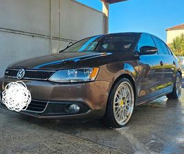 VOLKSWAGEN JETTA JETTA 1.9 TDI 105 FINITION CARAT