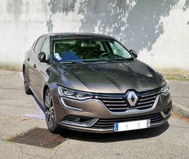 RENAULT TALISMAN INITIALE PARIS ESSENCE 200 EDC