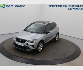 SEAT ARONA SEAT ARONA FR 1.0 TSI 95 PK 5V