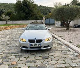 BMW 325D CABRIOLET