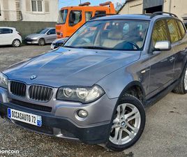BMW X3 2.0I BEAU X3 2.0L 177 CV