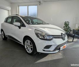 RENAULT CLIO ESTATE RENAULT CLIO ESTATE IV ZEN 1.2 16V 75