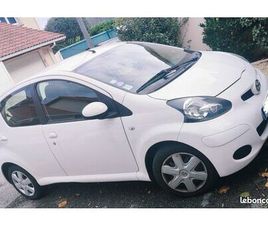 TOYOTA AYGO TOYOTA AYGO CONNECT