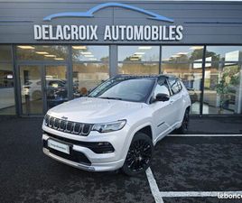 JEEP COMPASS (2) 1.3 TURBO T4 240CH 4XE S