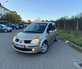 RENAULT MODUS 1.5 DCI* 85CP* EURO4! BOTOSANI