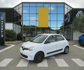RENAULT TWINGO ZE RENAULT TWINGO E-TECH ELECTRIQUE III EQUILIBRE