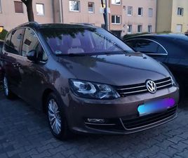 VOLKSWAGEN SHARAN WOLKSWAGEN SHARAN 170CH
