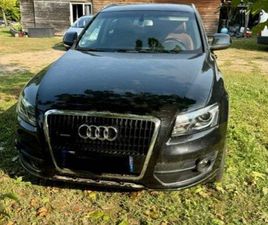 AUDI Q5 V6 TDI