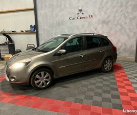 RENAULT CLIO ESTATE 3 1,5 DCI 85 ECO2 EXCEPTION