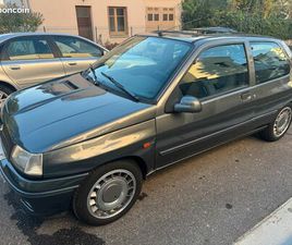 RENAULT CLIO 16S RENAULT CLIO 16S PHASE 1 14 K