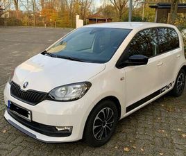 SKODA CITIGO/MONTE CARLO VERSION/GEPFLEGTER ZUSTAND