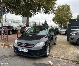 VOLKSWAGEN GOLF PLUS VOLKSWAGEN GOLF PLUS 1.9 TDI 105 TRENDLINE