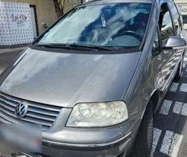 VOLKSWAGEN SHARAN VOLKSWAGEN SHARAN 2.0 TDI 140CH – 7 PLACES