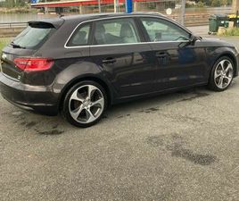 AUDI A3 A3 1.6 TDI ULTRA