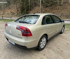 CITROEN C5 CITROEN C5 2.2HDI 136CV EXCLUSIVE BVA