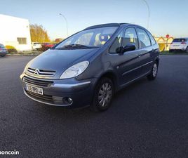 CITROEN XSARA PICASSO 1.8I 16V MONOSPACE EXCLUSIVE PHASE 2