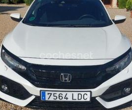 HONDA CIVIC 1.5 IVTEC TURBO SPORT