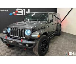 JEEP GLADIATOR JEEP GLADIATOR PICKUP 3.0 MULTIJET DOUBLE CABINE