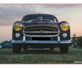 PEUGEOT 403 PEUGEOT 403 B8 1962