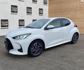 TOYOTA YARIS 70 VVT-I DESIGN 5P MY22