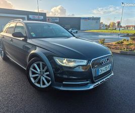 AUDI A6 ALLROAD QUATTRO 3 L V6 TDI 245 CV