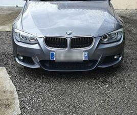 BMW SERIE 3 COUPE 320X BMW SÉRIE 3 E92 PACK M , XDRIVE