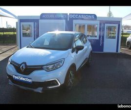 RENAULT CAPTUR 1.3 TCE 130CH FAP INTENS