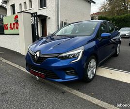 CLIO 5 TCE 90 CV BV6 CRIT’AIR1
