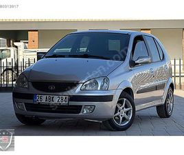 TATA INDICA 1.4 TDI COMFORT