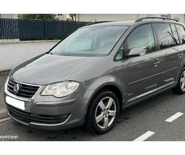 TOURAN VOLKSWAGEN 1.9 L TDI 105 CV