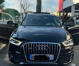 AUDI Q3 S-LINE 177CH