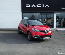 RENAULT CAPTUR DCI 110 ENERGY INTENS