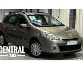 RENAULT CLIO ESTATE TOMTOM 1.5 DCI 85CH ? CLIMATISATION / KIT DISTRIBUTION NEUF / GARANTIE 6 MOIS