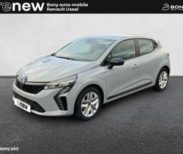 RENAULT CLIO V E-TECH FULL HYBRID 145 CH GSR2 EVOLUTION