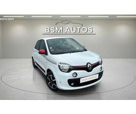 RENAULT TWINGO RENAULT TWINGO 3 TCE 90 CH ENERGY INTENSE 2016