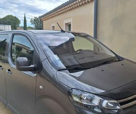 JUMPY 5 PLACE 180CV AUTOMATIQUE