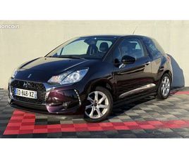 DS DS 3 E THP 110CH SO CHIC S&S EAT6