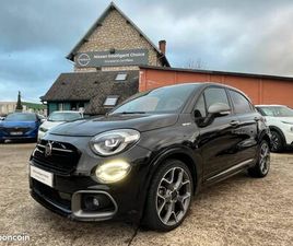 FIAT 500X FIAT 500X 1.3 FIREFLY TURBO T4 150CH SPORT DCT