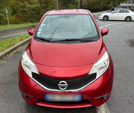 NISSAN NOTE DIG-S 90CH ESSENCE/BIOETHANOL