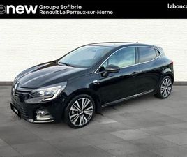 RENAULT CLIO V E-TECH 140 INITIALE PARIS