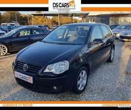 VOLKSWAGEN POLO 1,2/87000KMS/MOTEUR À CHAÎNE/CLIM/UNITED/GARANTIE ET RÉVISÉ/RÉSERVATION&LIVRAISON POSSIBLE
