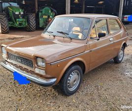 FIAT 127 SPÉCIAL, ÉCHANGE POSSIBLE