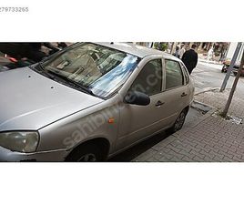 LADA KALINA 1.6
