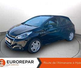 PEUGEOT 208 PURETECH 82CH S&S BVM5 SIGNATURE