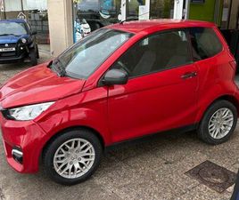 VOITURE SANS PERMIS AIXAM CITY PACK